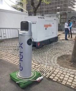 Auto elettriche