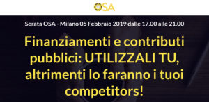 Serata OSA
