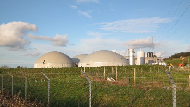 Biogas