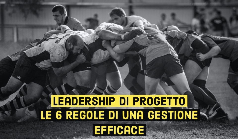 Leadership di progetto