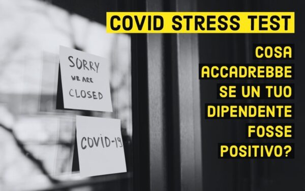 Covid stress test