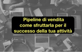 pipeline di vendita