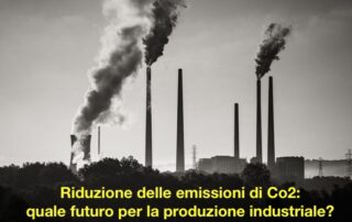 Riduzione delle emissioni di Co2
